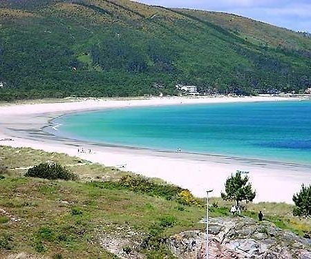 Viviendas De Uso Turistico Finisterrae Playa Exterior photo