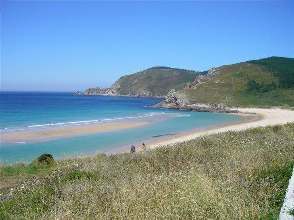 Viviendas De Uso Turistico Finisterrae Playa Apartment Exterior photo