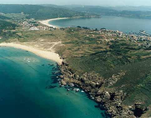 Viviendas De Uso Turistico Finisterrae Playa Apartment Exterior photo