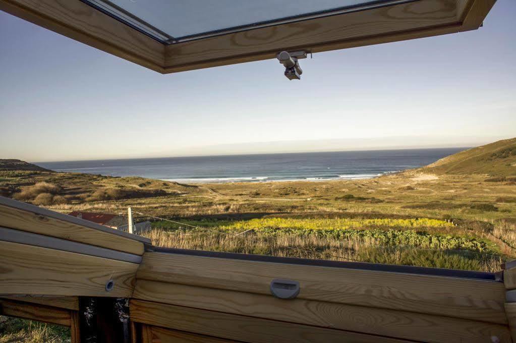 Viviendas De Uso Turistico Finisterrae Playa Apartment Exterior photo