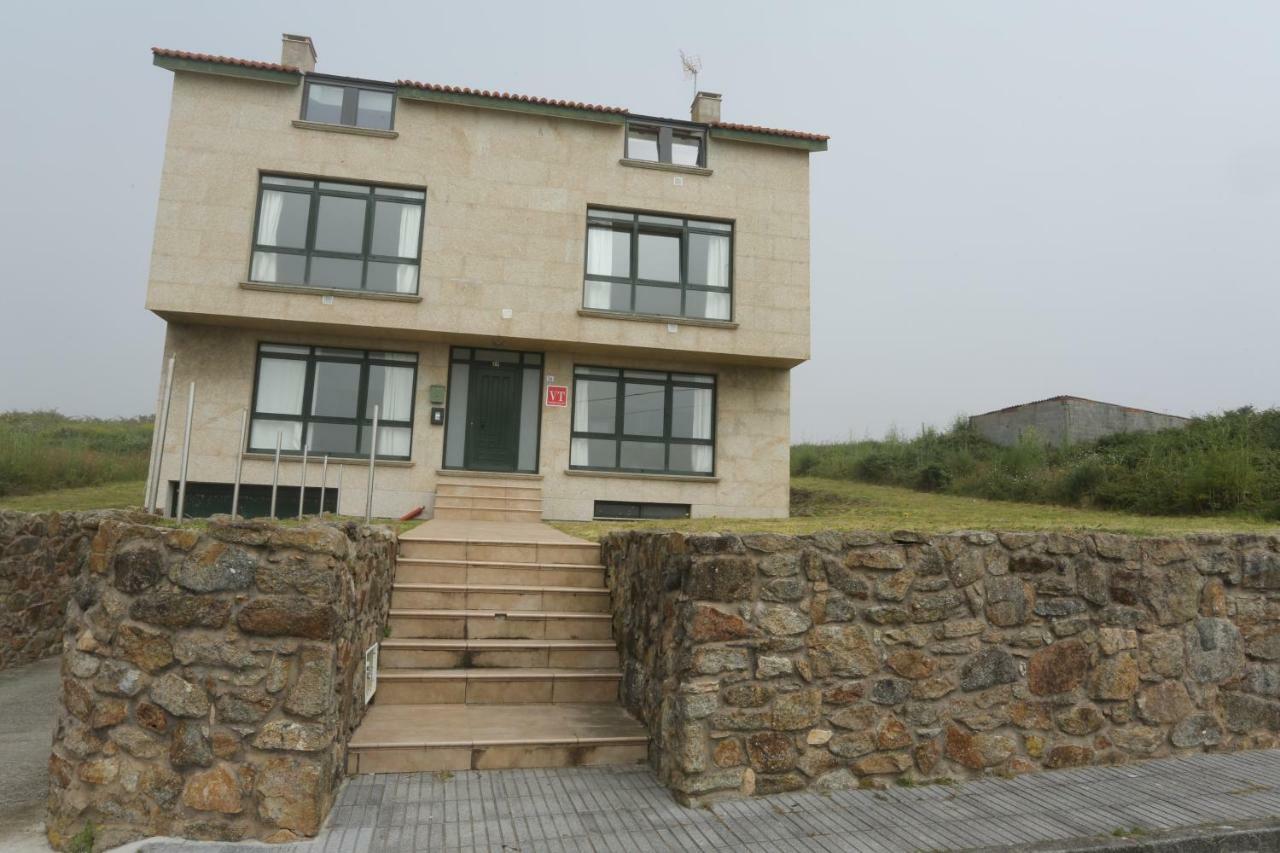 Viviendas De Uso Turistico Finisterrae Playa Apartment Exterior photo