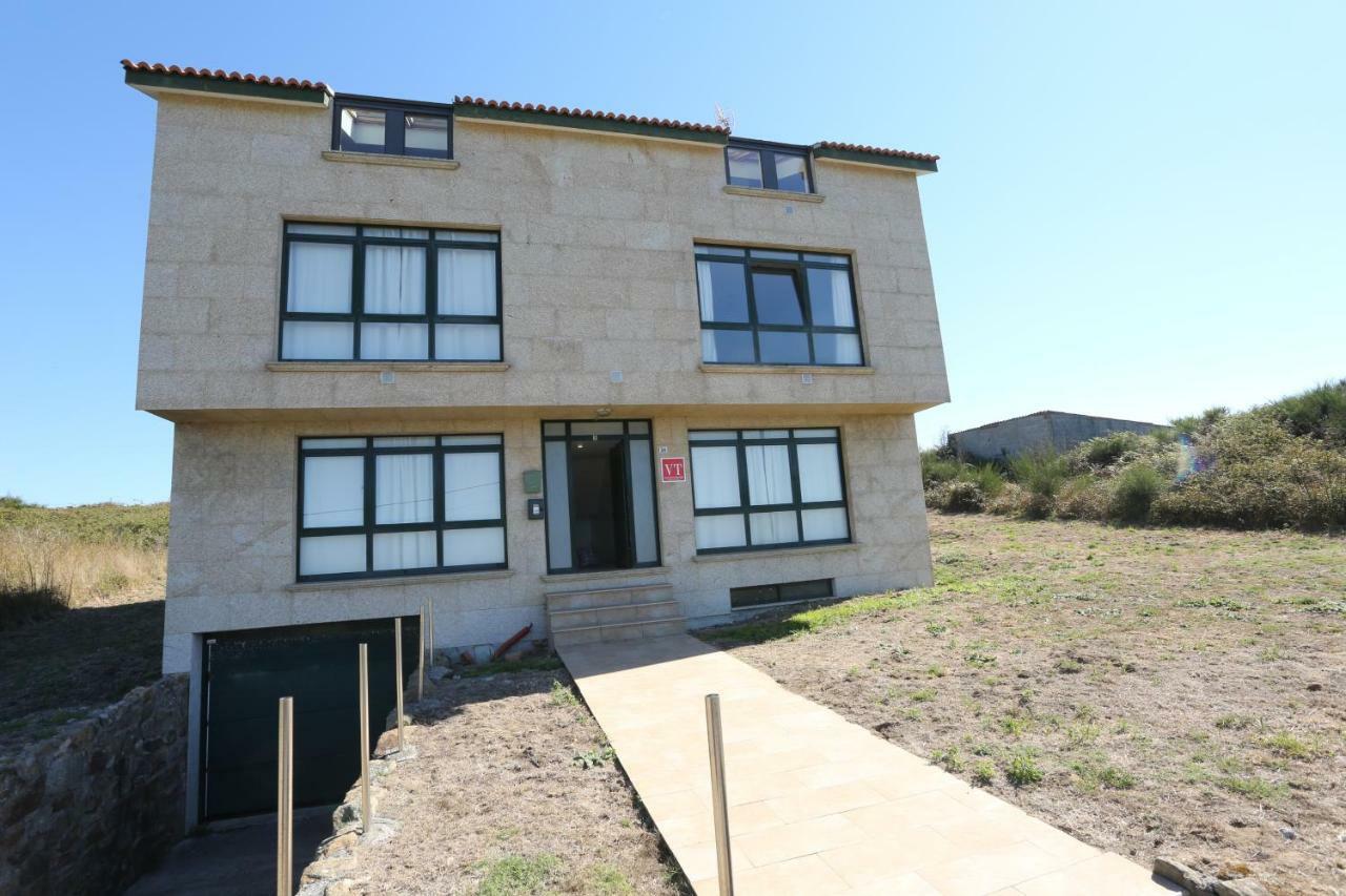 Viviendas De Uso Turistico Finisterrae Playa Apartment Exterior photo